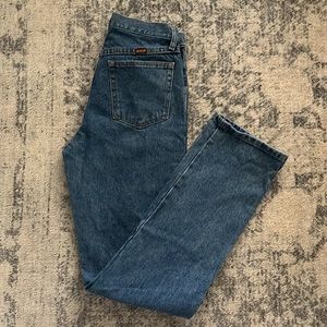 Rustler jeans
